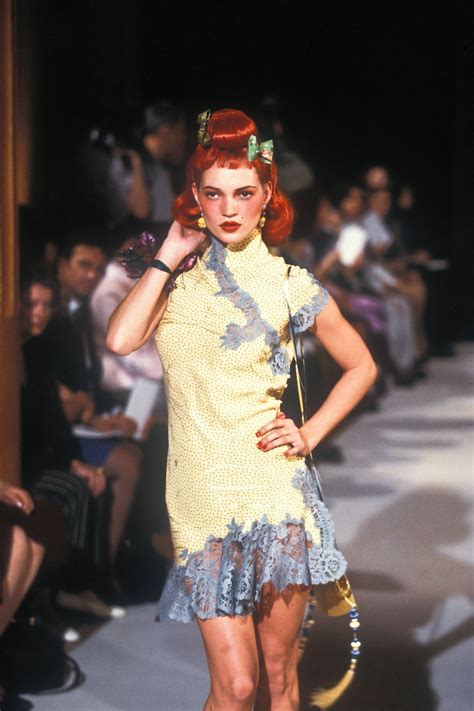 christian dior by john galliano fw1997 couture|John Galliano haute couture.